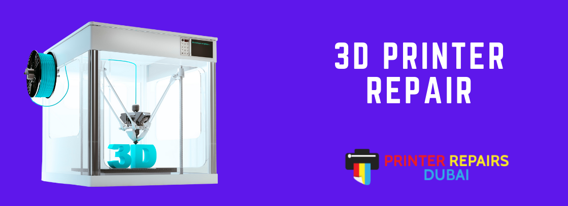 3D Printer Repair