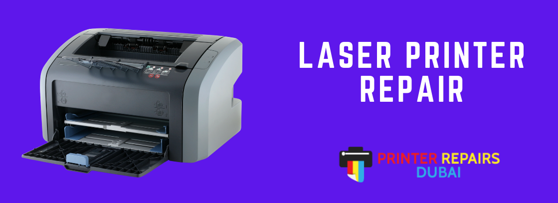 Laser Printer Repair