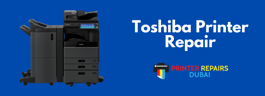 Toshiba Printer Repair