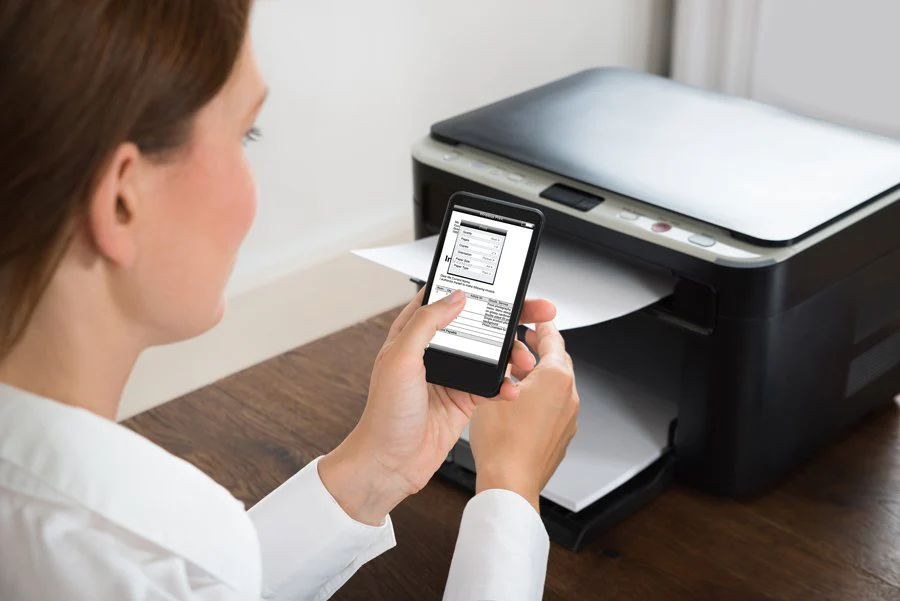 Get to Know How Printer Functions as an Input Device