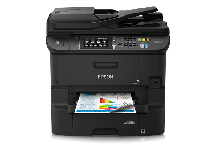 Epson Printer will not Remain On