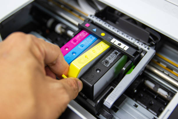 How Should You Clear the Error Code on the HP Printer