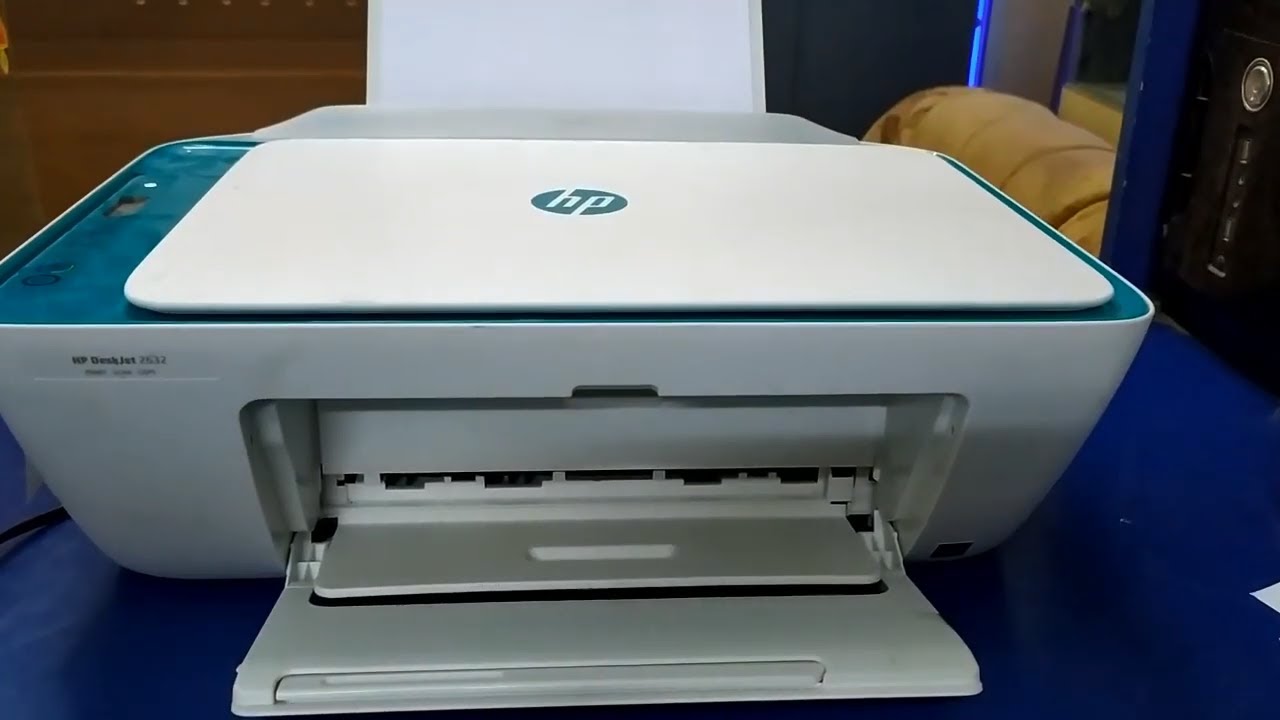 How to Fix E4 Error on HP Printer